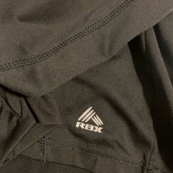 RBX Fitness Long Sleeve Zip-up - Picture 5 of 6